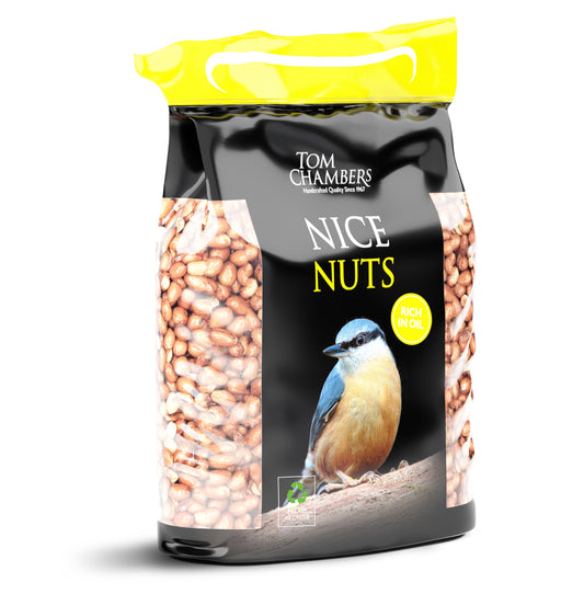 Tom Chambers Nice Nuts 2kg
