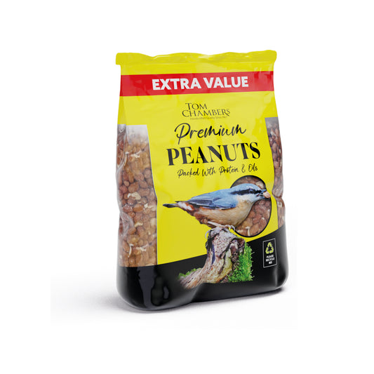 Tom Chambers Peanuts 1.8kg