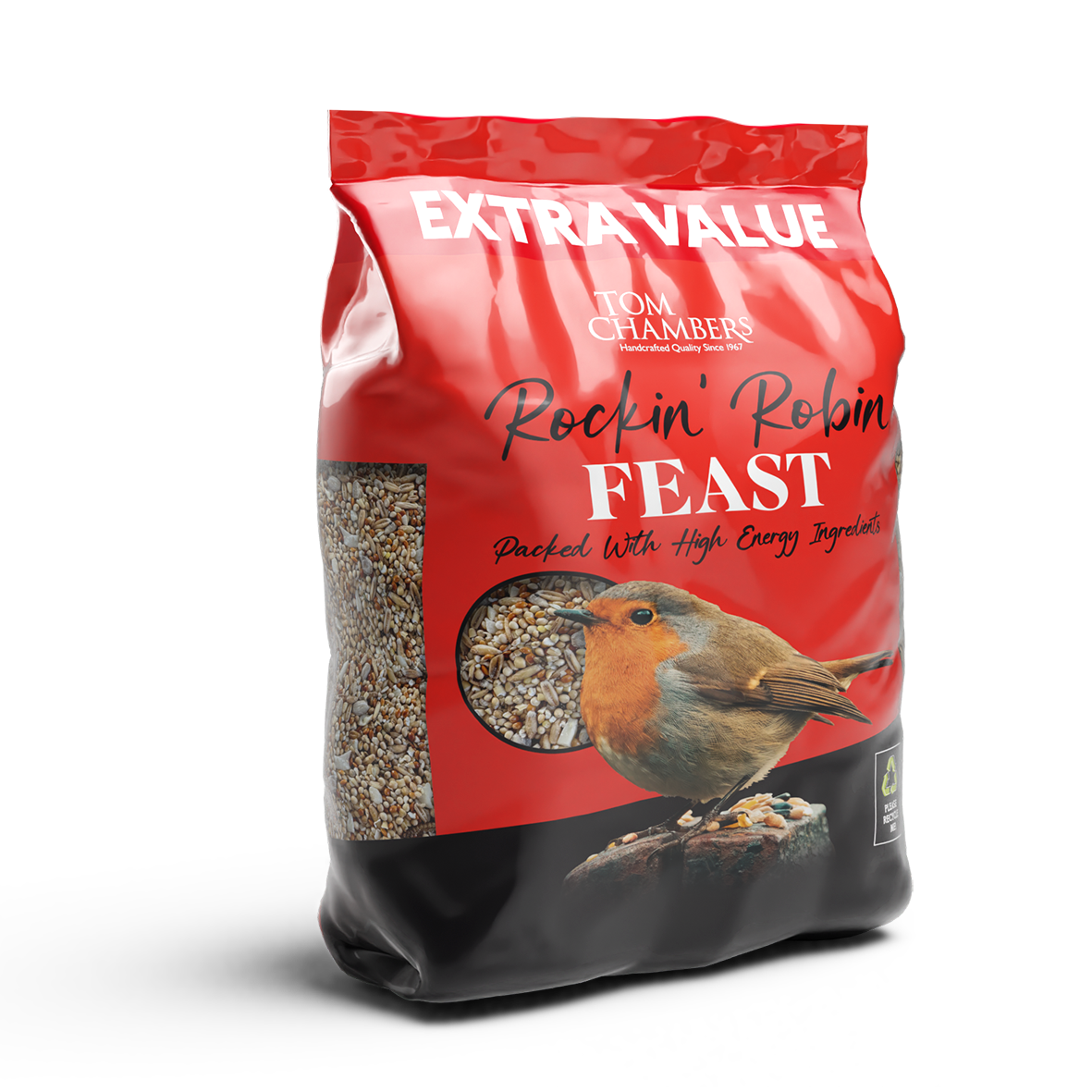 Tom Chambers Rockin Robin Feast 1.8kg