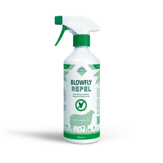 Barrier Blowfly Repel for Sheep