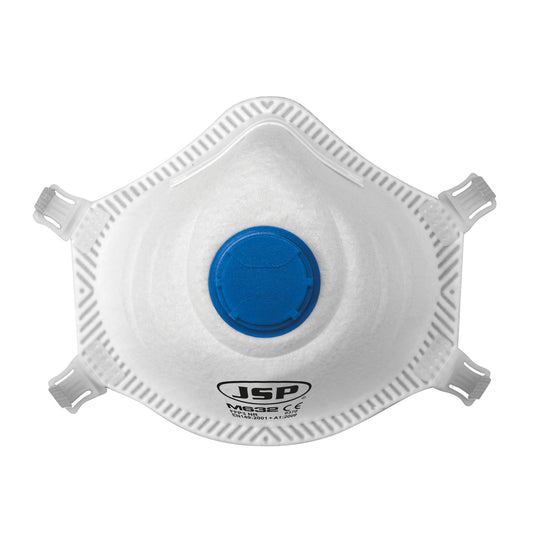 JSP Moulded Disposable Mask FFP3 (M632) - Single Mask