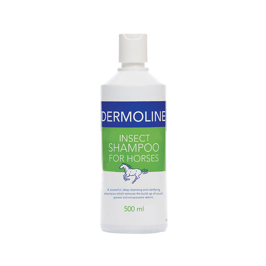 Dermoline Insect Shampoo for Horses