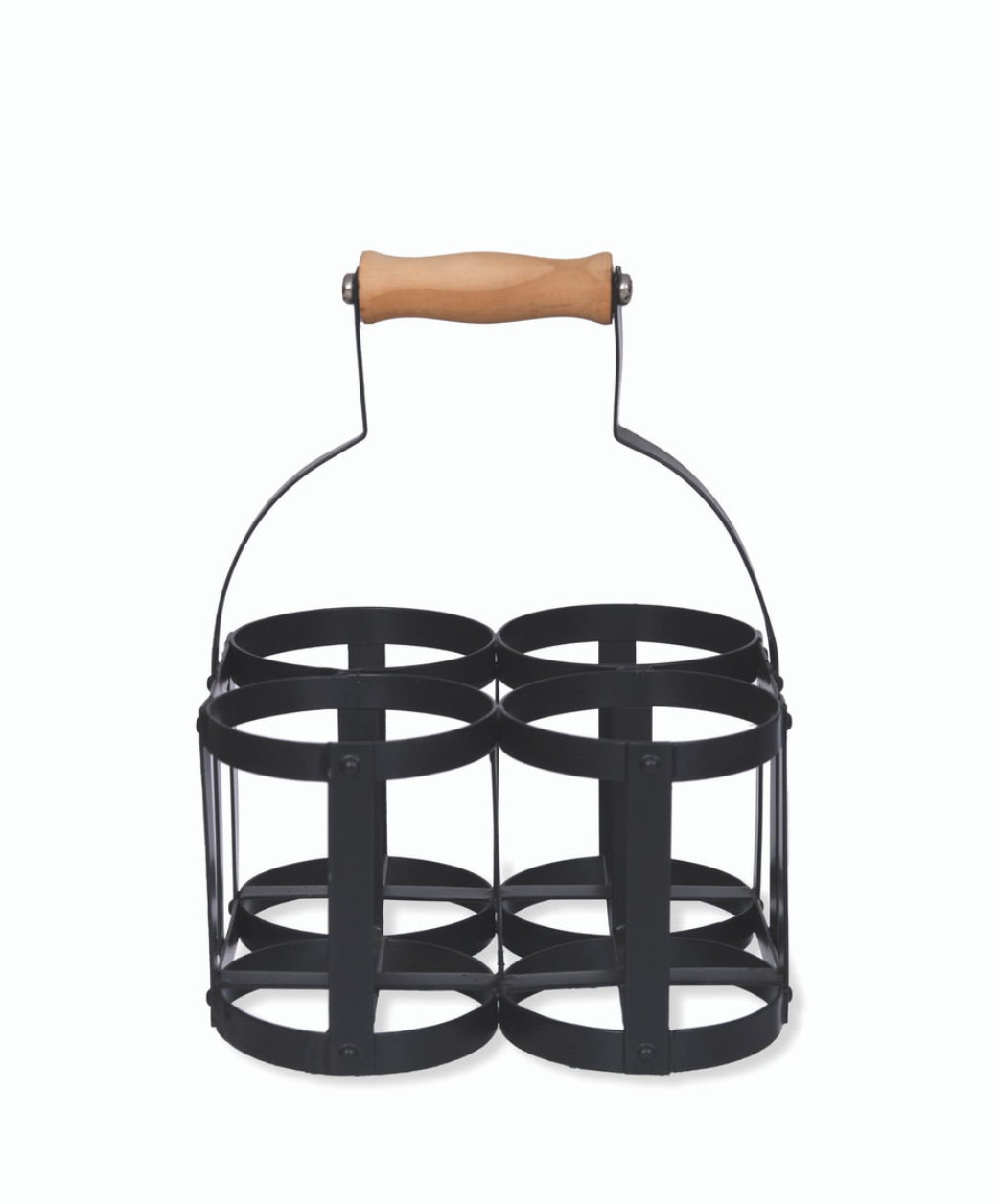 Garden Trading Original Milk Bottle Holder
