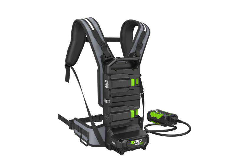 EGO BHX2001 Pro X Backpack Harness - PeakPower Technology