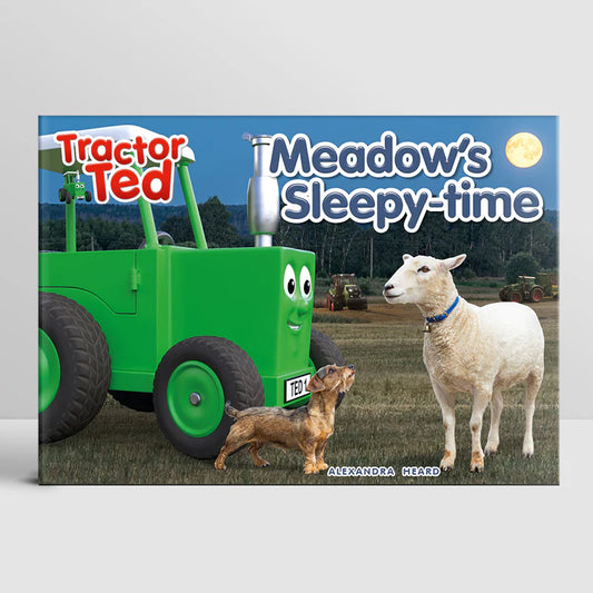 Tractor Ted Meadow's Sleepy Time Story Book