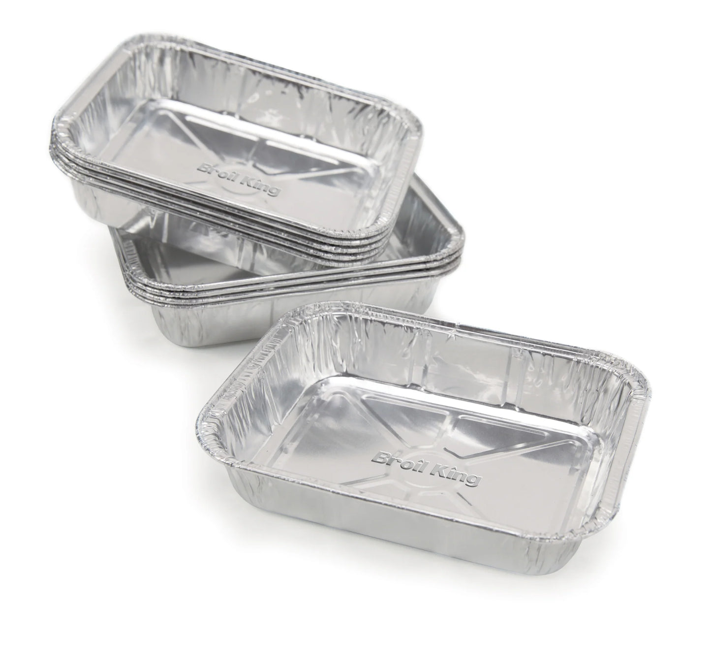 Broil King - Foil Drip Pan - Small Catch Pans (10 per pack)