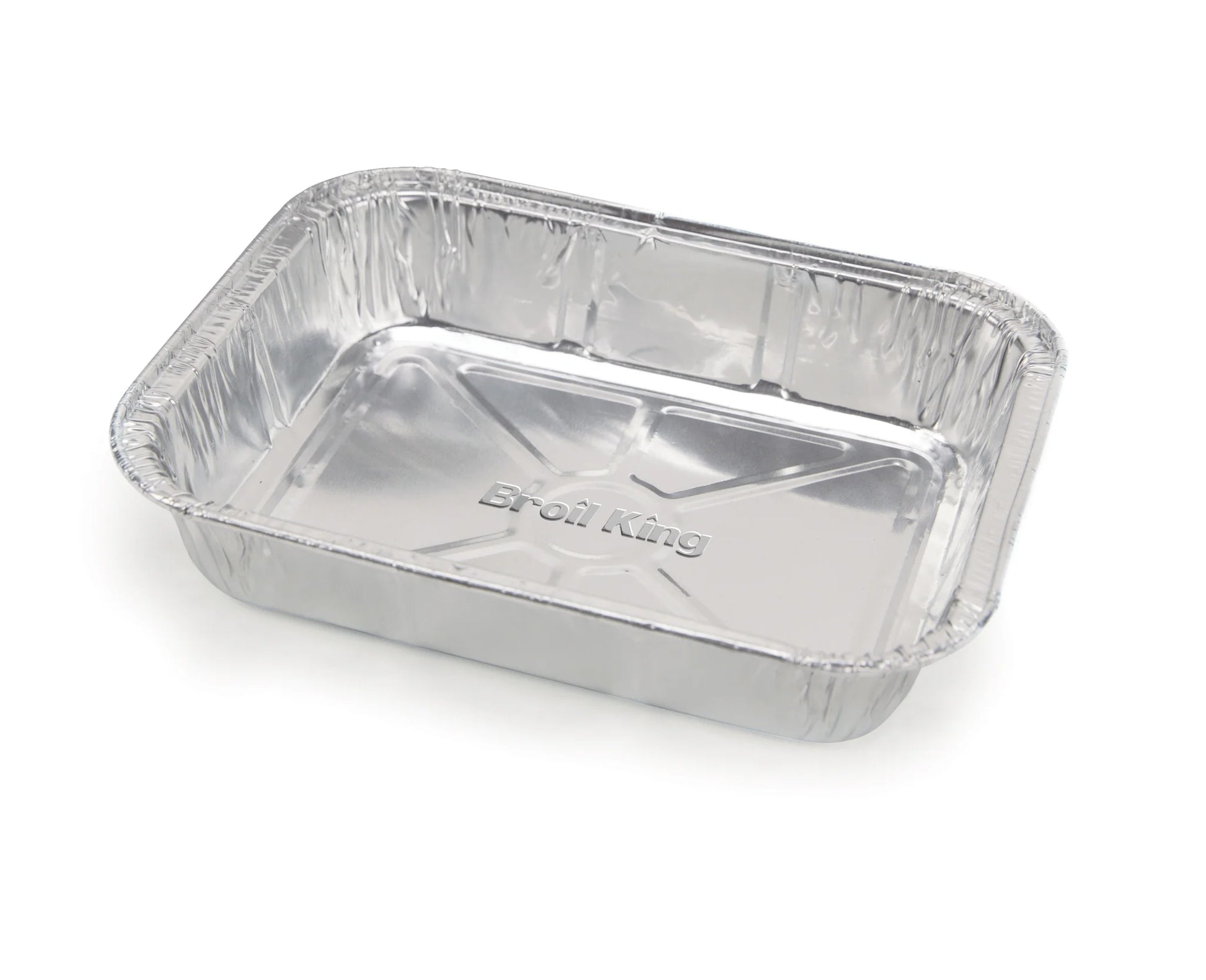Broil King - Foil Drip Pan - Small Catch Pans (10 per pack)
