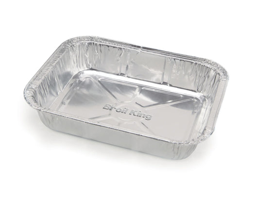 Broil King - Foil Drip Pan - Small Catch Pans (10 per pack)