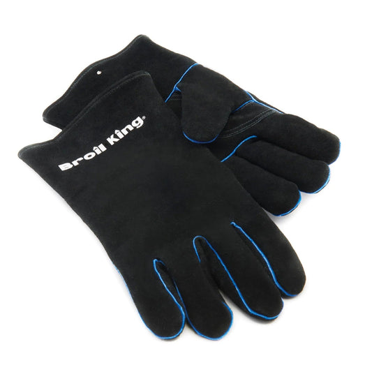 Broil King - Leather Grilling Gloves