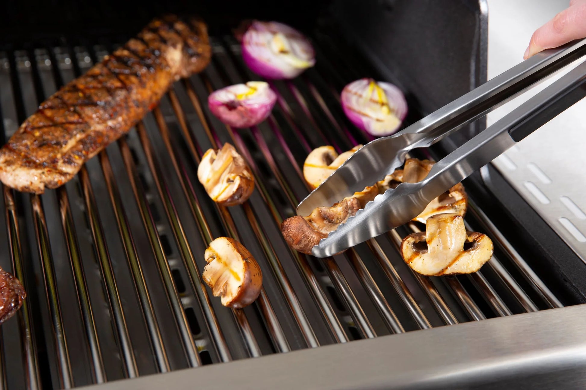 Broil King - Baron Precision Tongs 12" 