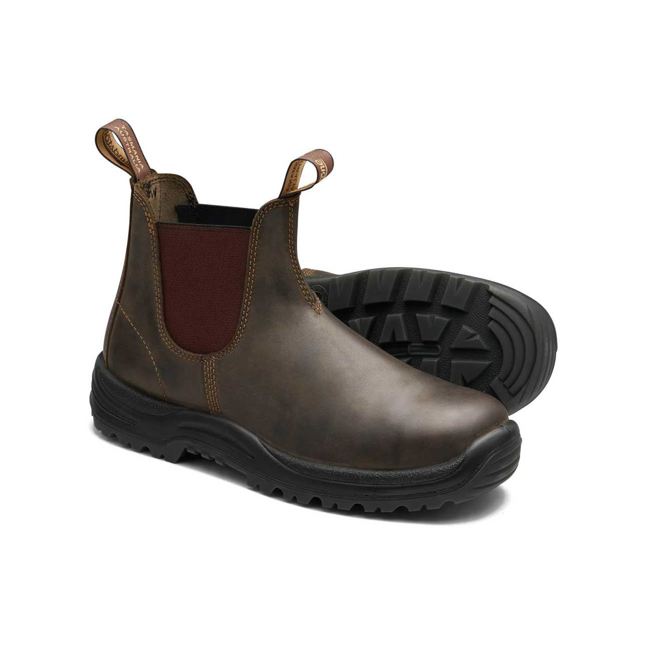 Blundstone 196 Safety Chelsea Boot