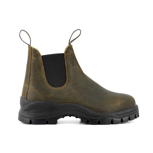 Blundstone 2322 Limited Edition Lug Suede Chelsea Boot
