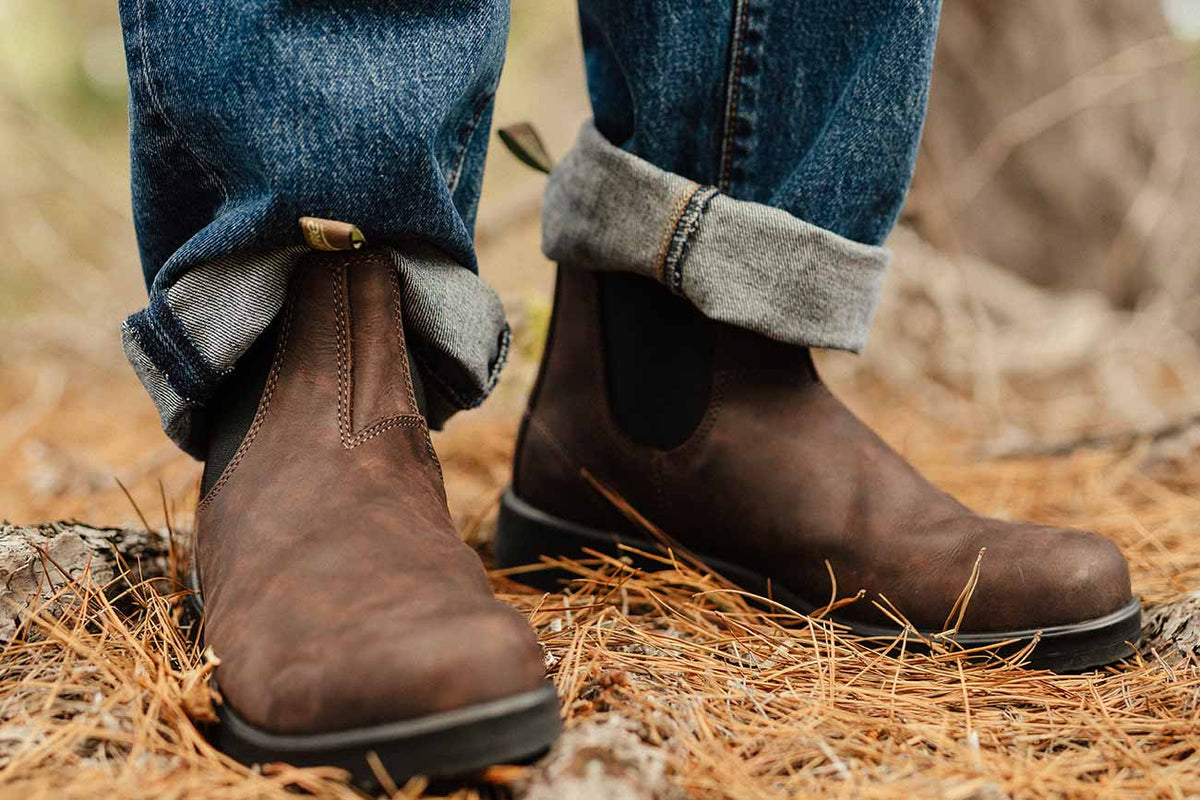 Blundstone 2647 Classics Retread Chelsea Boots