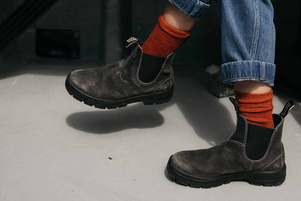 Blundstone Finisterre 2660 Terrain Chelsea Boots