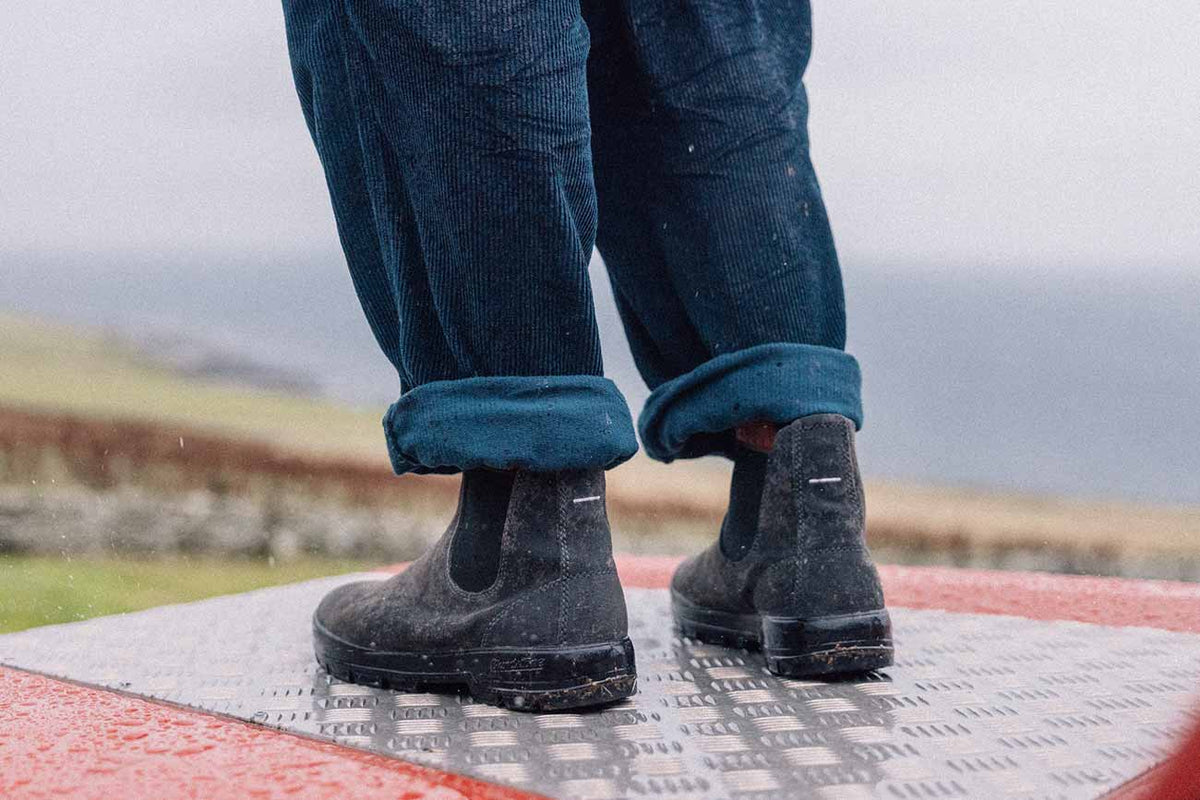 Blundstone Finisterre 2660 Terrain Chelsea Boots