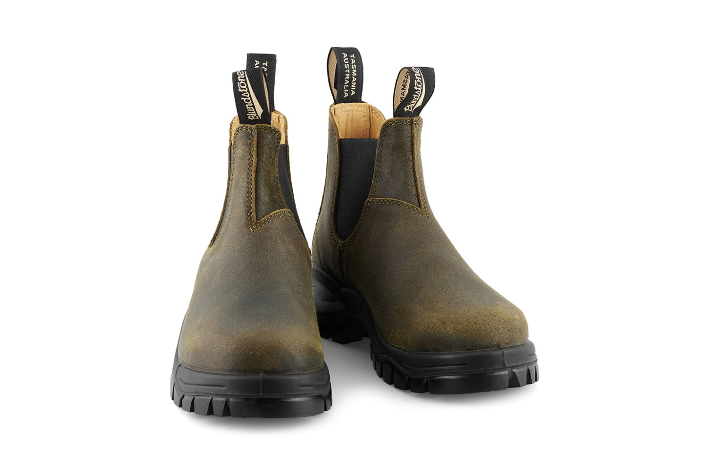 Blundstone 2322 Limited Edition Lug Suede Chelsea Boot