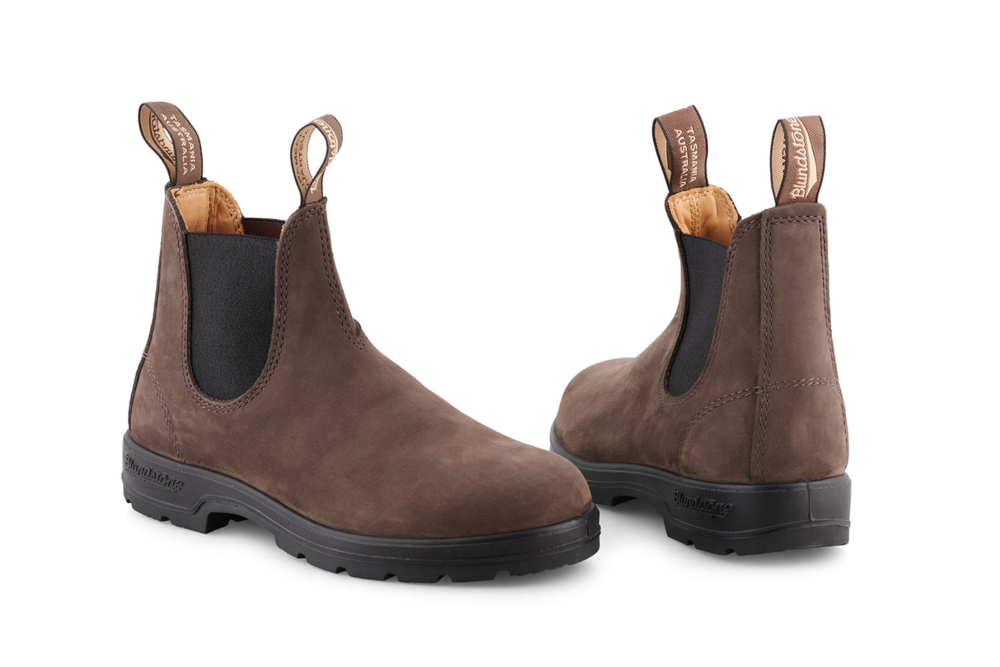 Blundstone BL2343 Classic Chelsea Boots – Stivali In Pelle Con Suola TPU, Plantare Poron XRD, Fodera Mista, Made In Import
