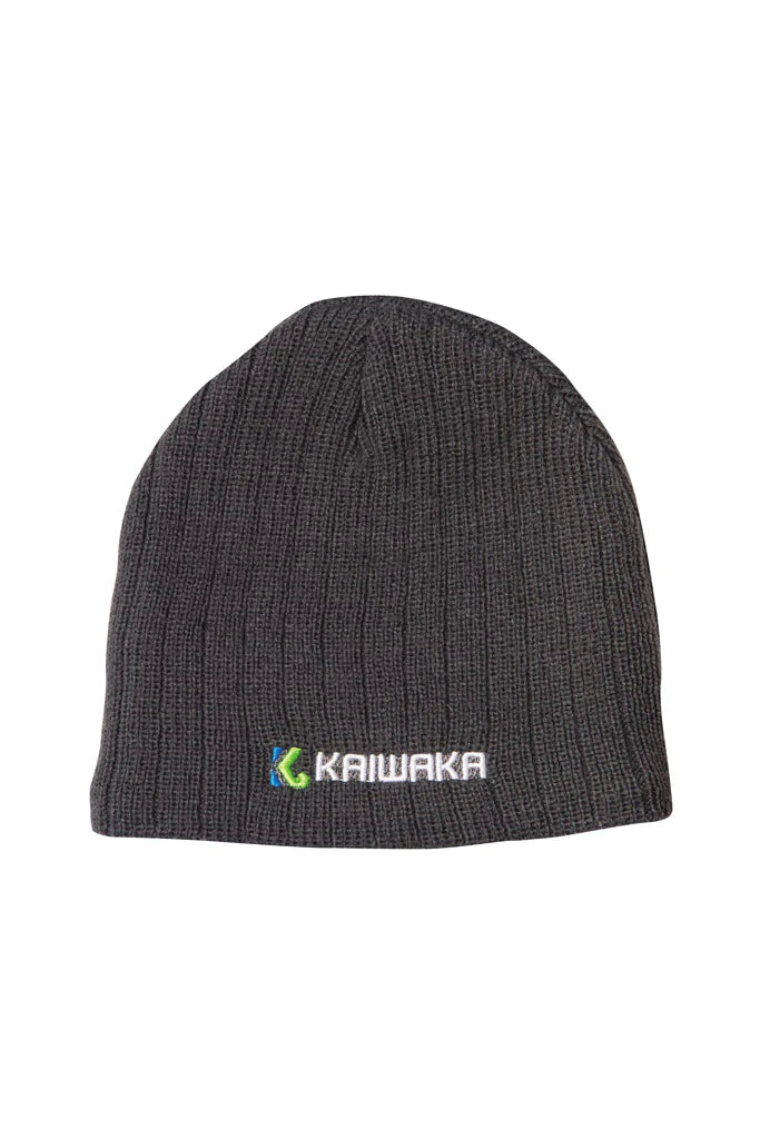 Kaiwaka Grey Beanie