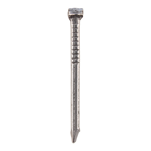 TIMco Bright Oval Nails 40mm