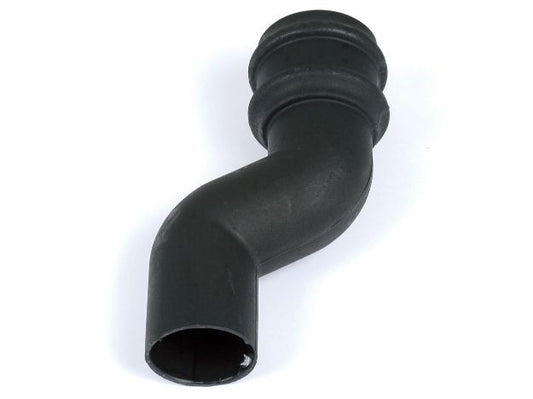 Brett Martin 68mm round cast iron style 75mm downpipe offset BR275CI