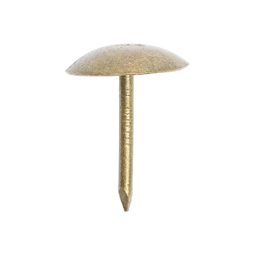 TIMCO Upholstery Nails - Bronze 10.5 x 15.7 - 50 PCS