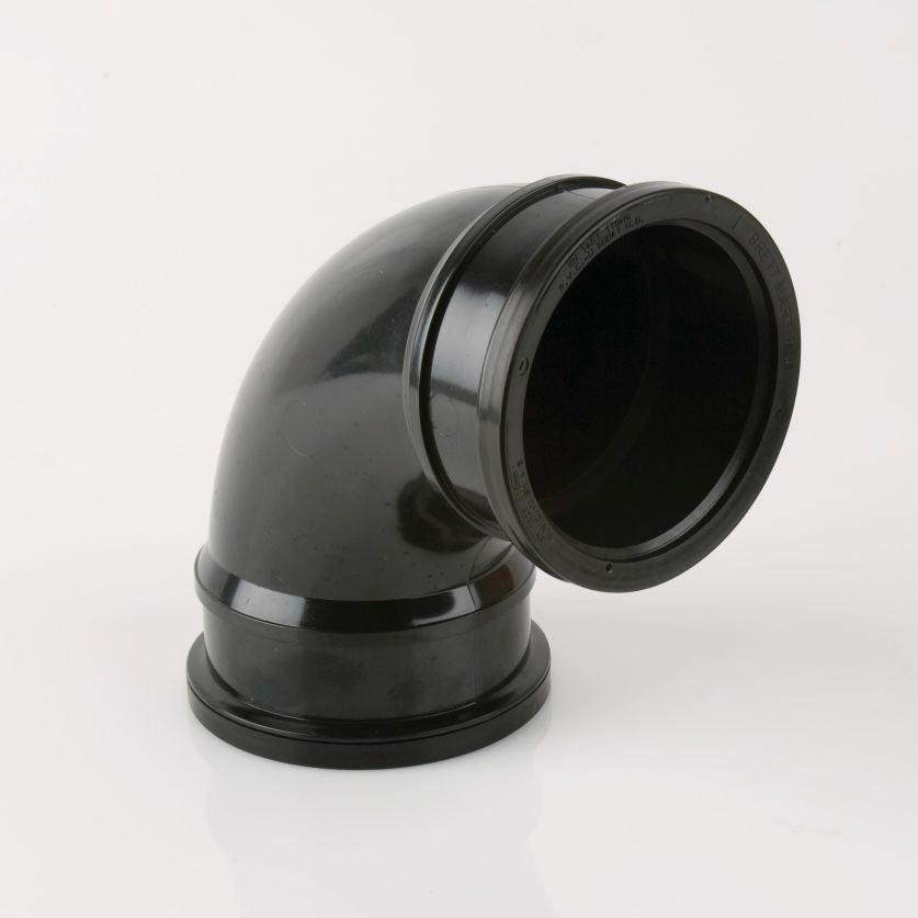 Brett Martin 92½° Double Socket Bend