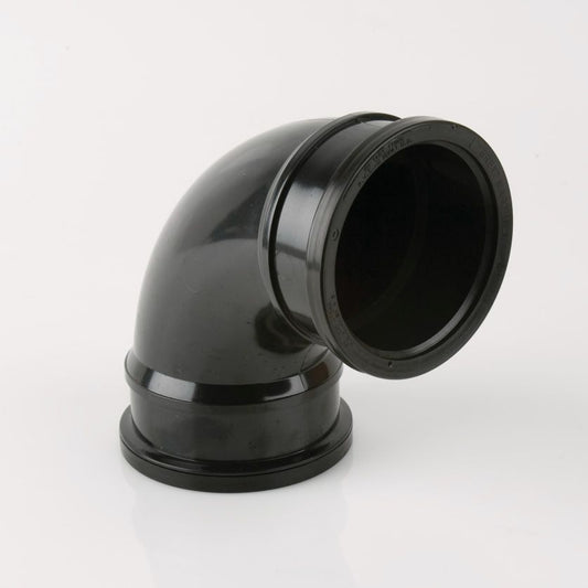 Brett Martin 92½° Double Socket Bend