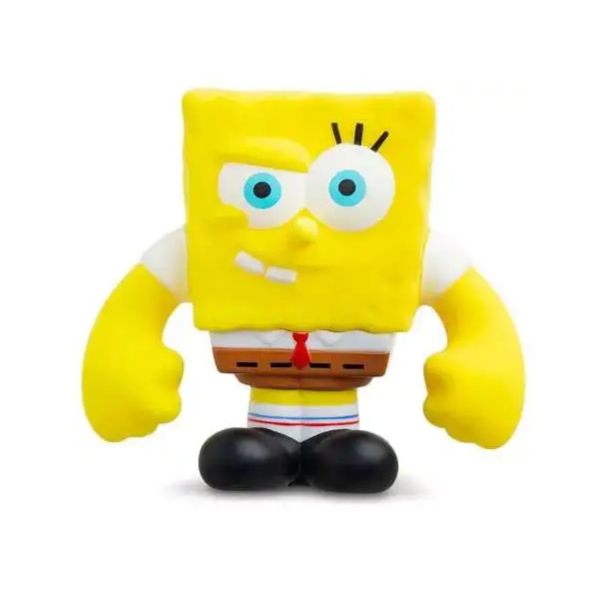 Stretch Armstrong SpongeBob SquarePants mini flexible toy figure