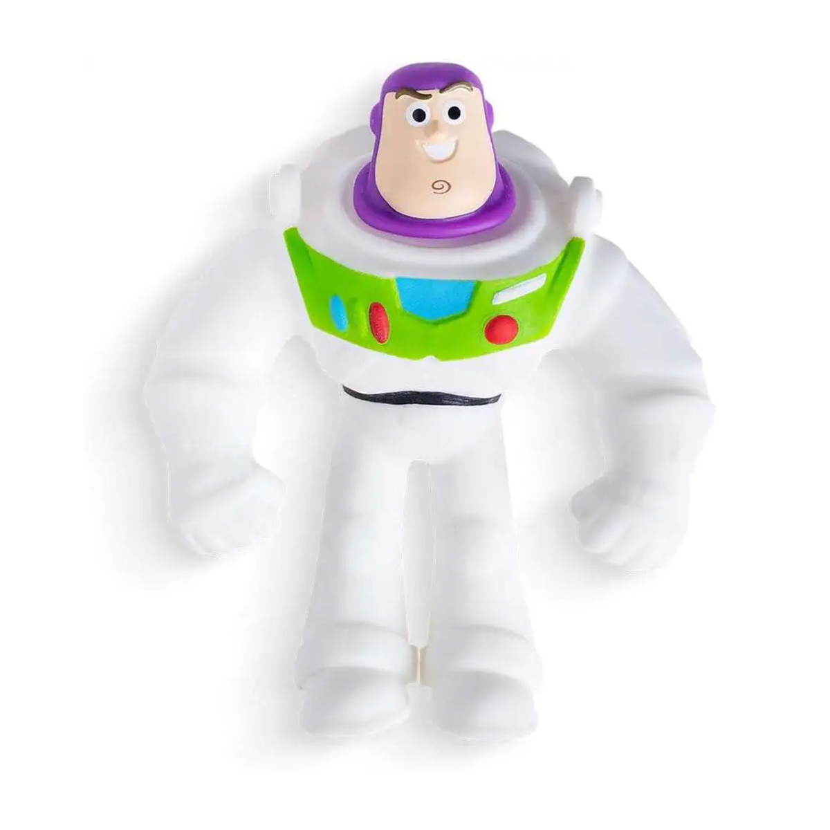 Stretch Armstrong Buzz Lightyear mini flexible toy figure
