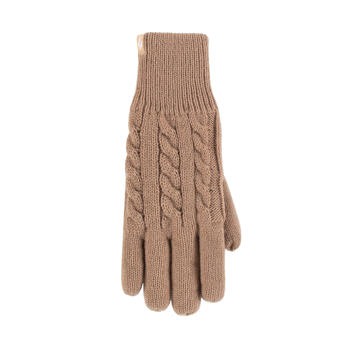 Heat Holders Cable Knit Glove