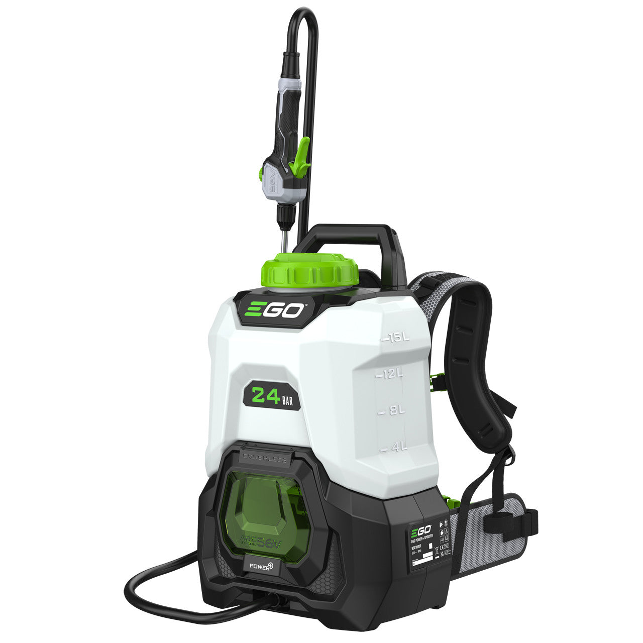 EGO BSP3500E Professional Backpack Sprayer