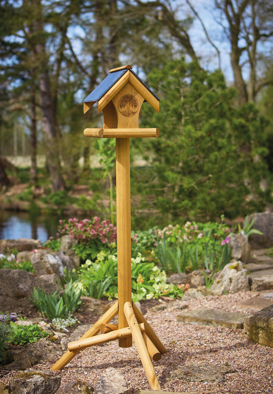 Tom Chambers Quercus Bird Table