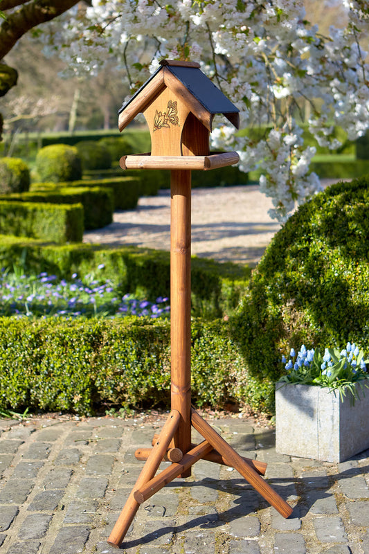 Tom Chambers Blossomfly Bird Table