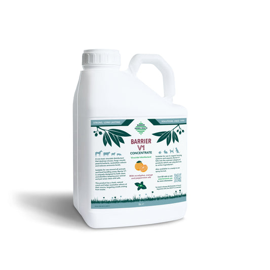 Barrier V1 Disinfectant