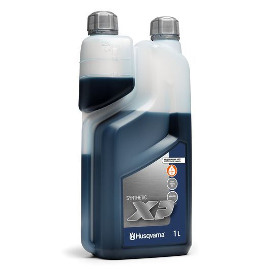 Husqvarna XP Synthetic 2-stroke Oil 1L (Easy Measure Bottle)