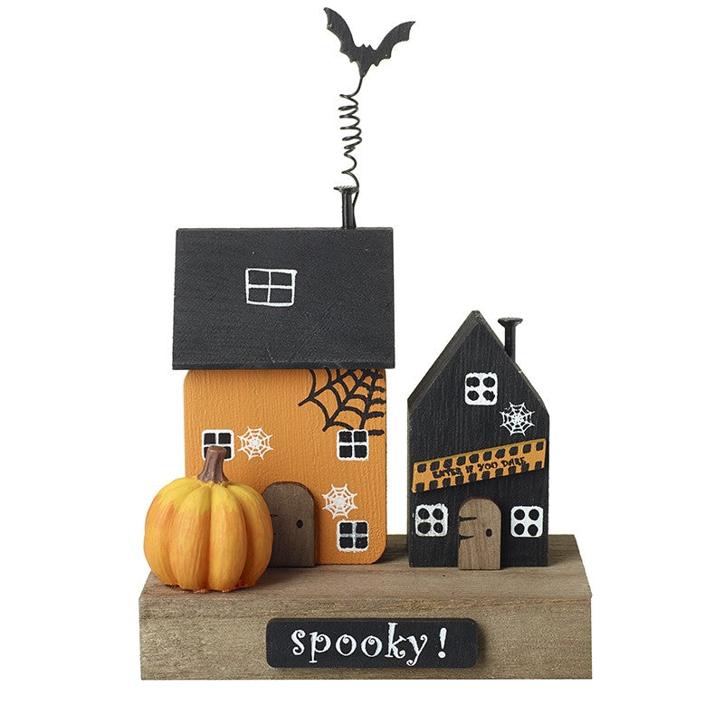 Heaven Sends - Spooky! Halloween House Decoration