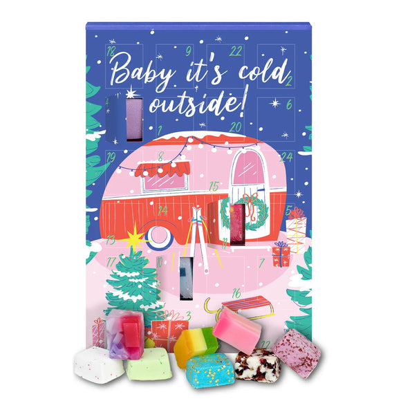 Bomb Cosmetics Baby It #39 s Cold Outside Advent Calendar Sam Turner Sons Bomb Cosmetics Baby It #39 s Cold Outside Advent Calendar Sam Turner Sons