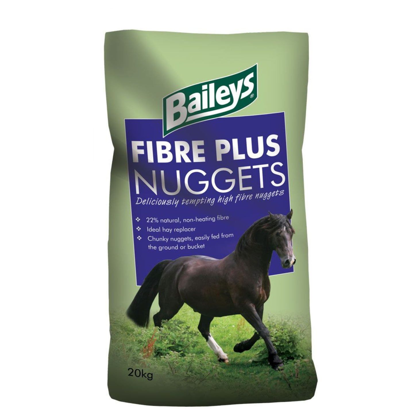 Baileys Horse Feeds Fibre Plus Nuggets