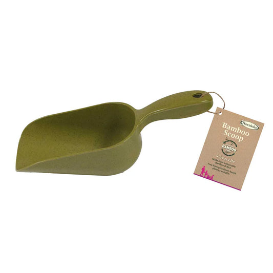 Grower's Choice Bamboo Compost Scoop