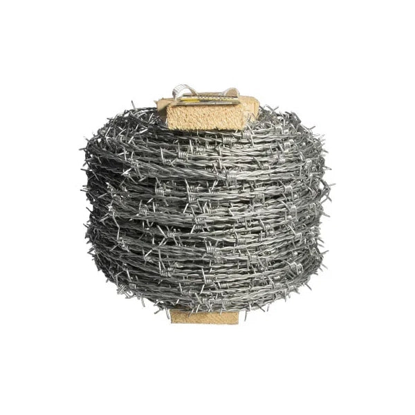 Titan High Tensile Barbed Wire 2mm - 200m Roll