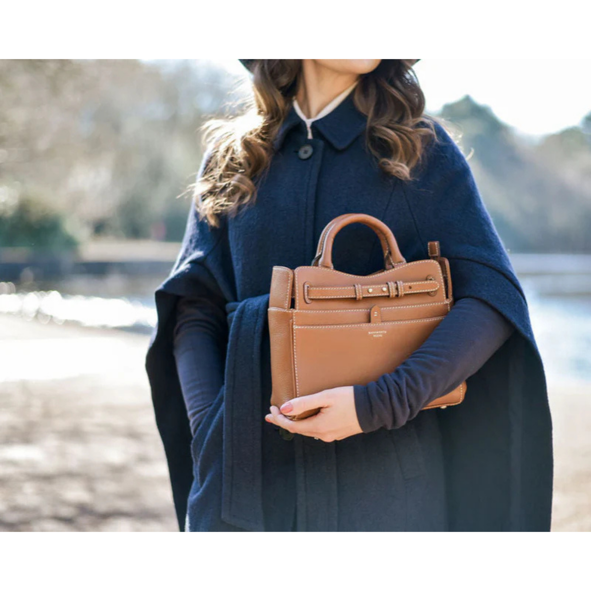 Barkworth Reeve Ambridge Handheld Bag