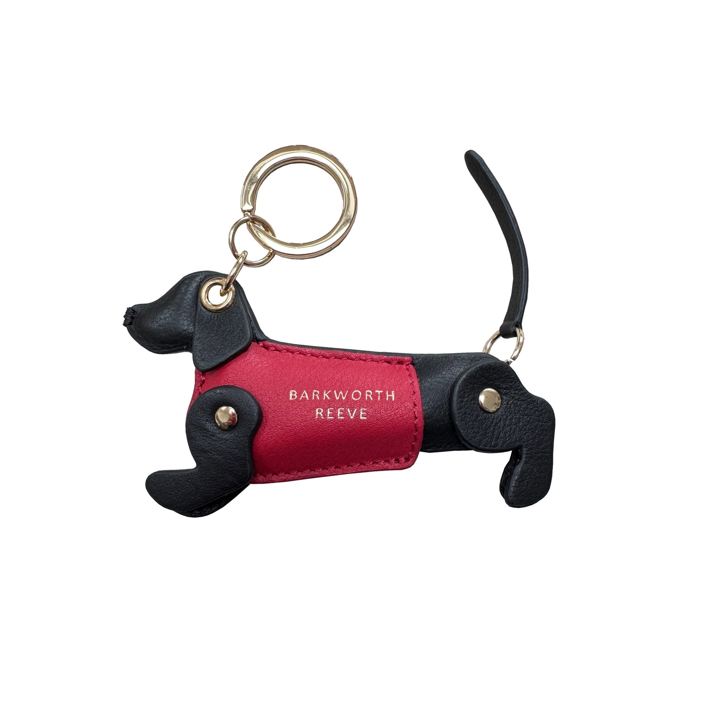 Barkworth Reeve Bertie Sausage Dog Keyring