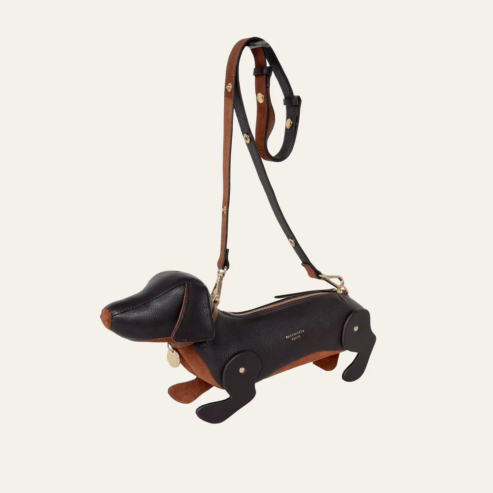 Barkworth Reeve Hugo Sausage Dog Cross Body Bag