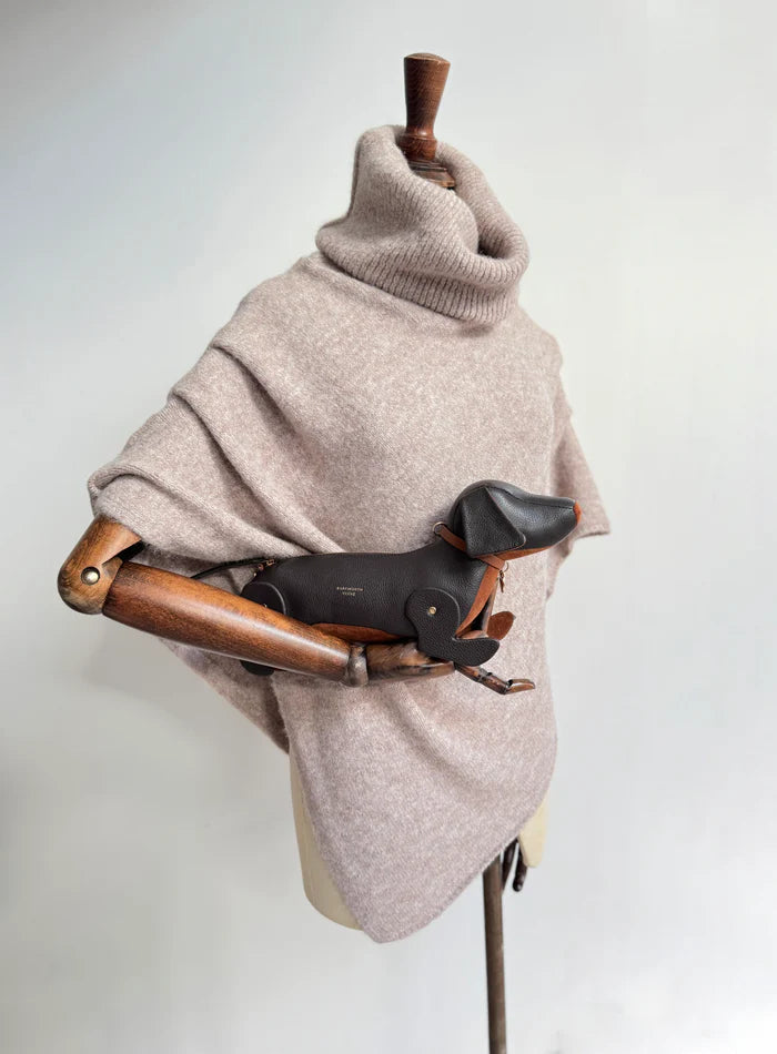 Barkworth Reeve Hugo Sausage Dog Cross Body Bag