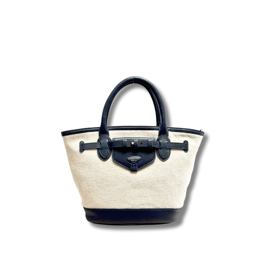 Barkworth Reeve Mini Nantucket Canvas Tote Bag
