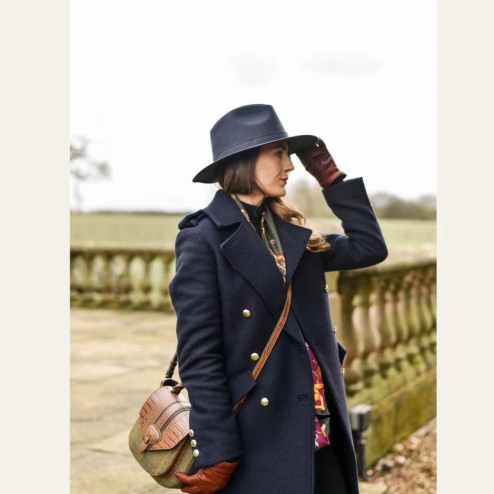 Barkworth Reeve Thimbley Waxed Hat