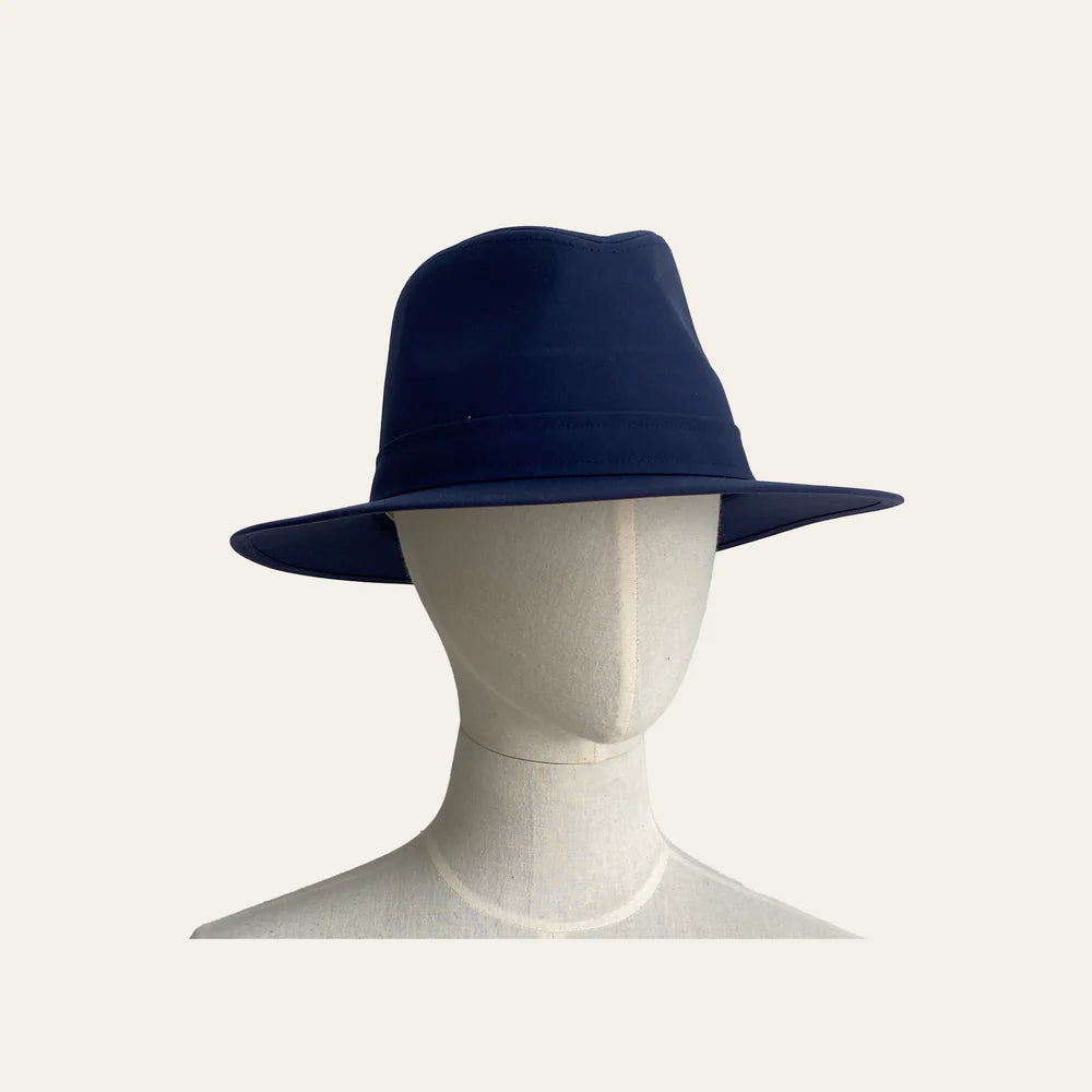 Barkworth Reeve Thimbley Waxed Hat