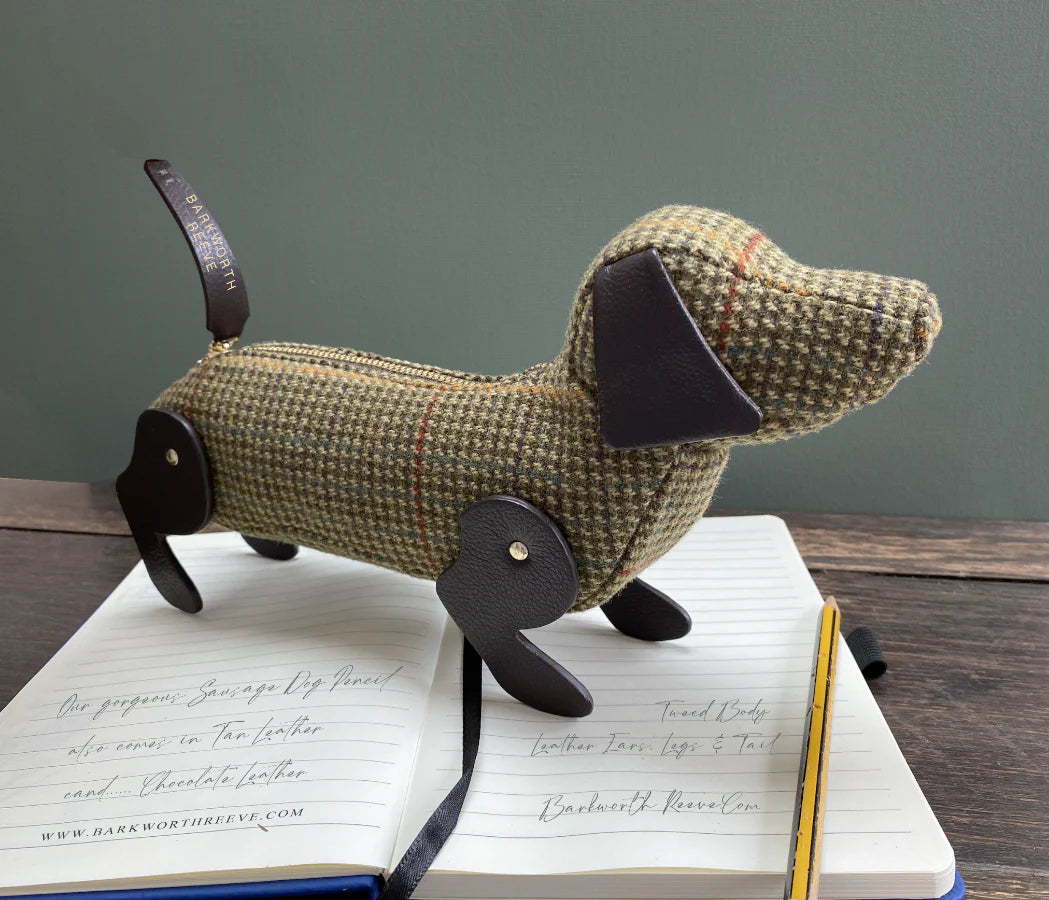 Barkworth Reeves Pickles Pencil Case