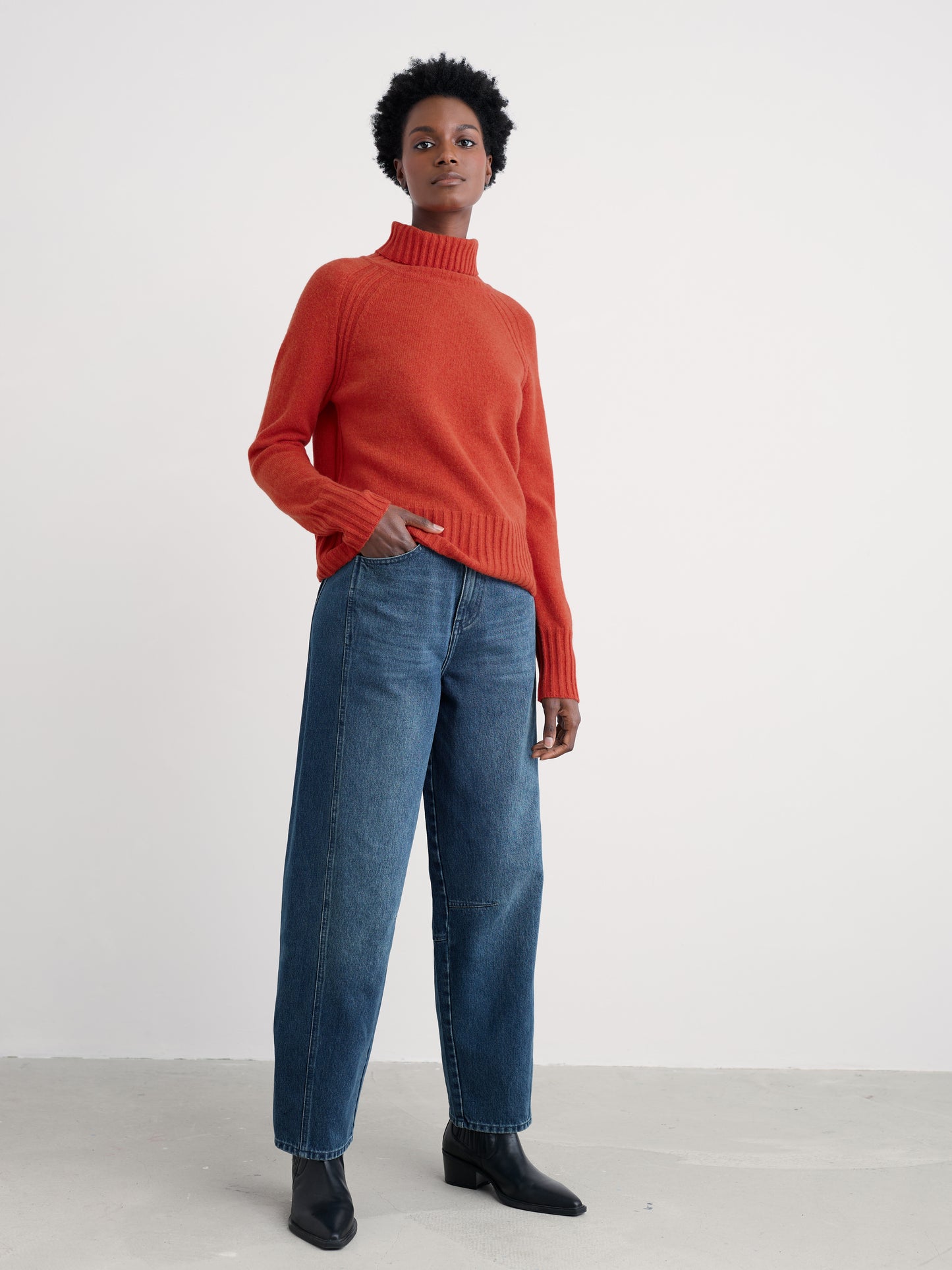 Seasalt Basset Cove Jumper
