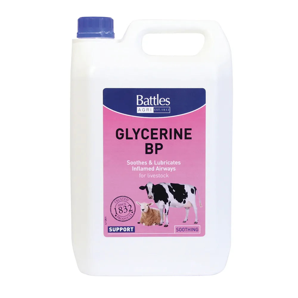 Battles Glycerine B.P.